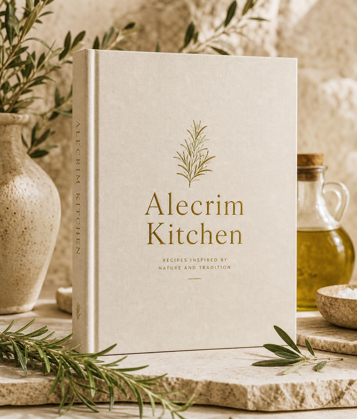 Alecrim Kitchen cookbook
